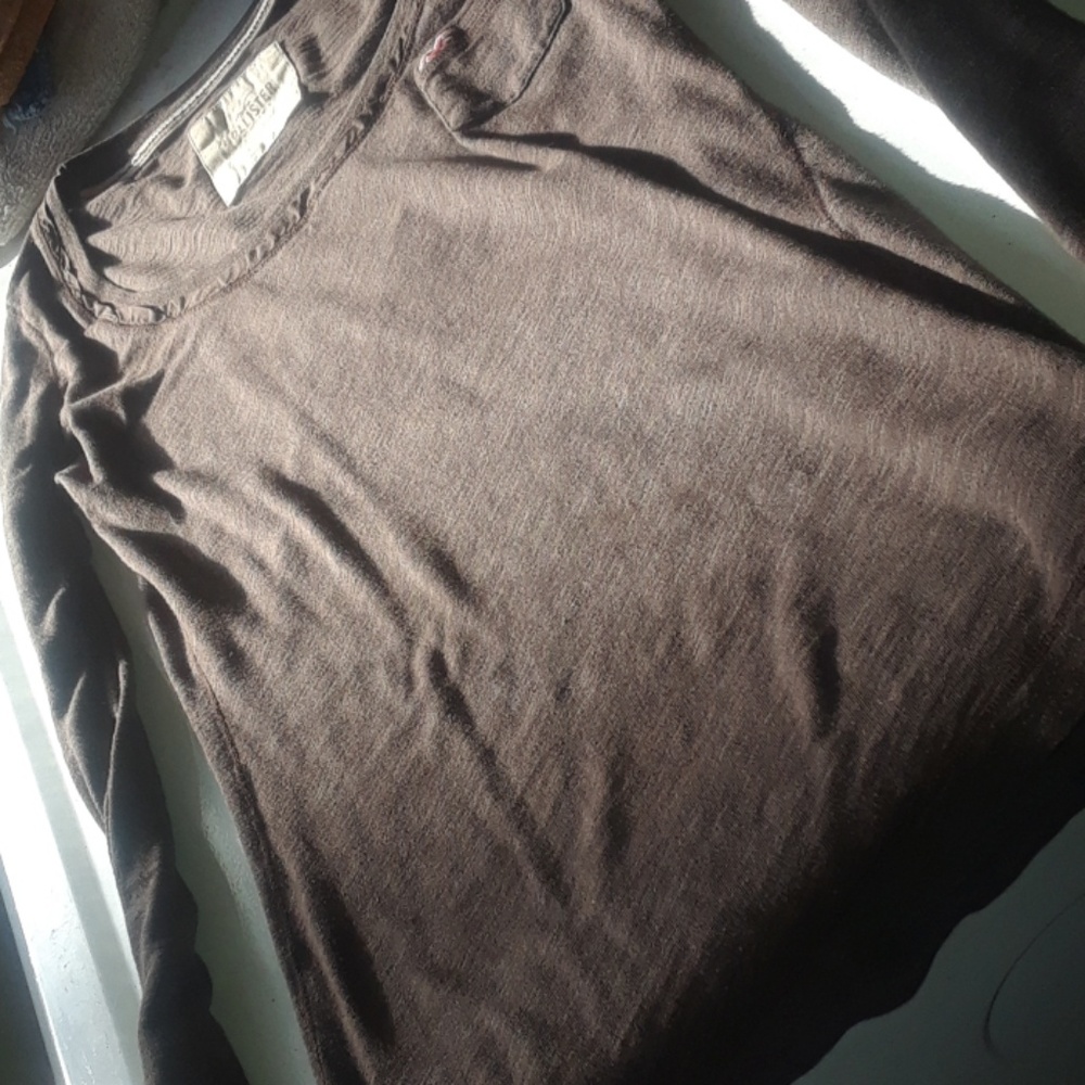 Long t-shirt - Picture 2 of 3